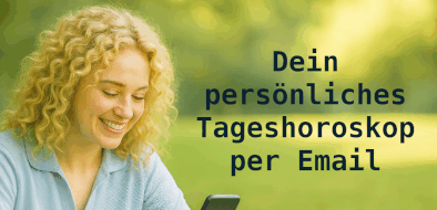 Tageshoroskop per Email