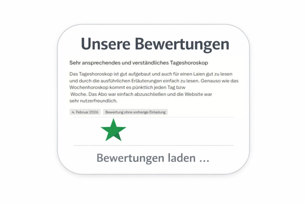 Unsere Bewertungen auf Trustpilot